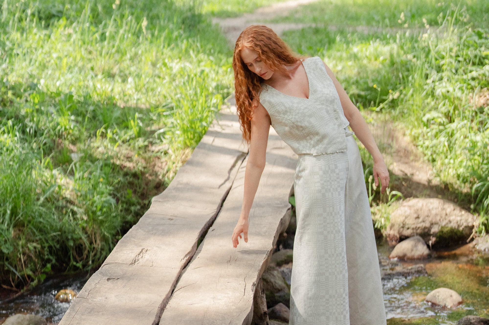 LINEN: THE FABRIC OF THE FUTURE