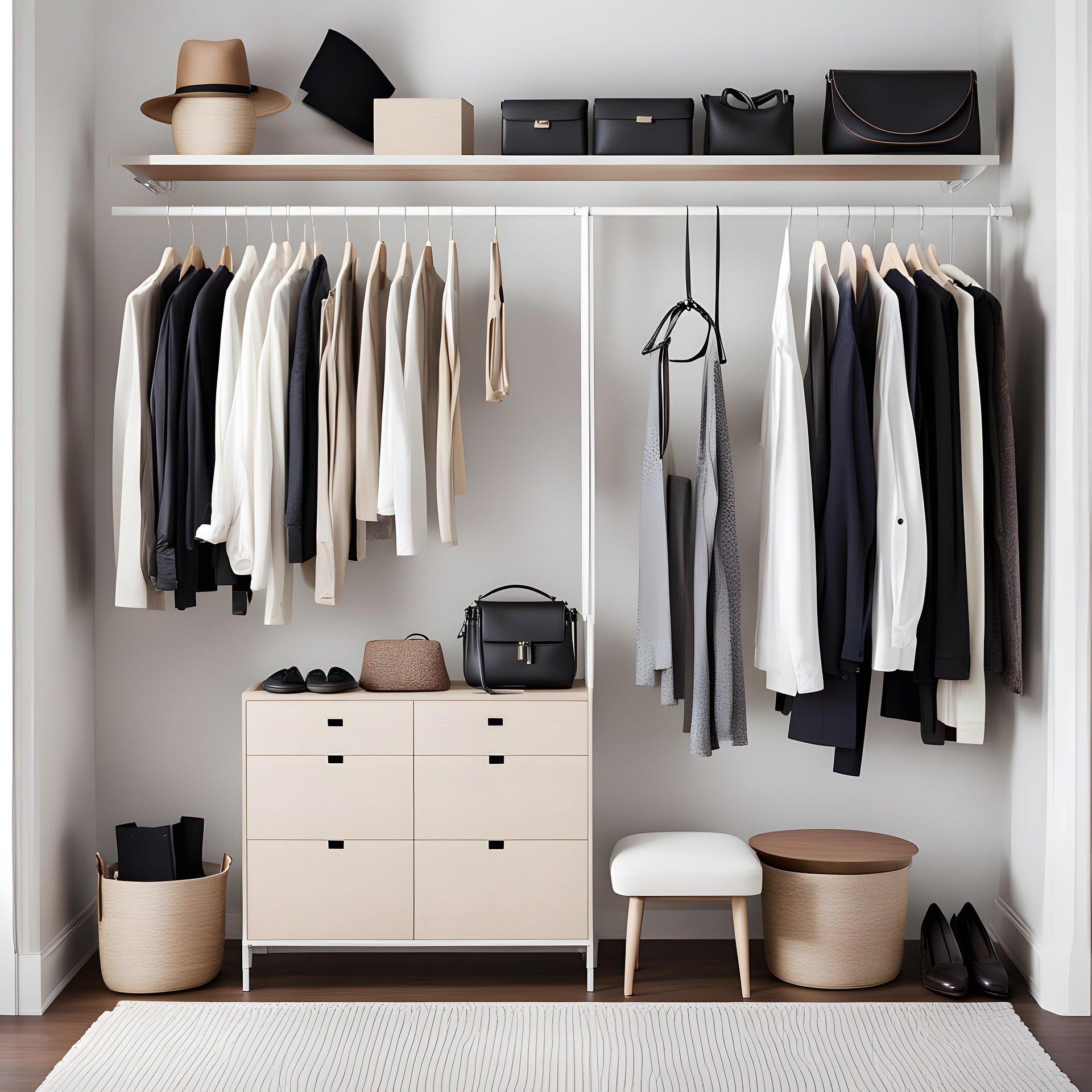 How to Build a Sustainable Capsule Wardrobe (Step-by-Step Guide)