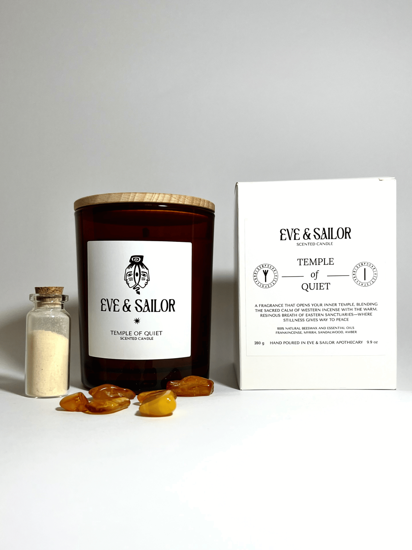 Candle Temple of Quiet