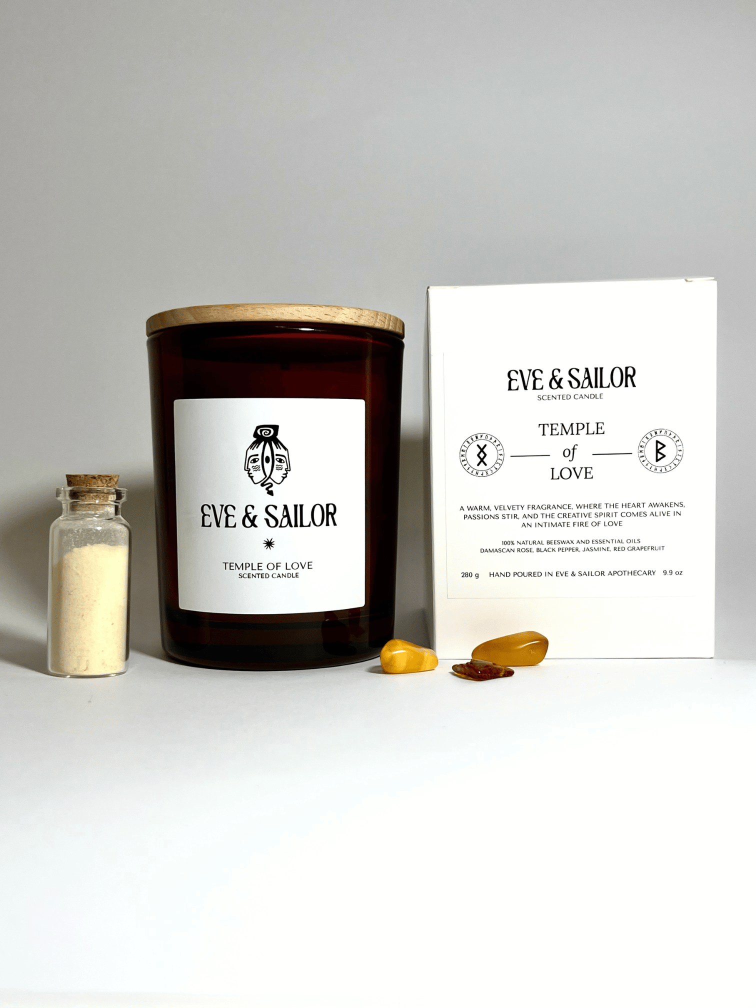 Candle Temple of Love