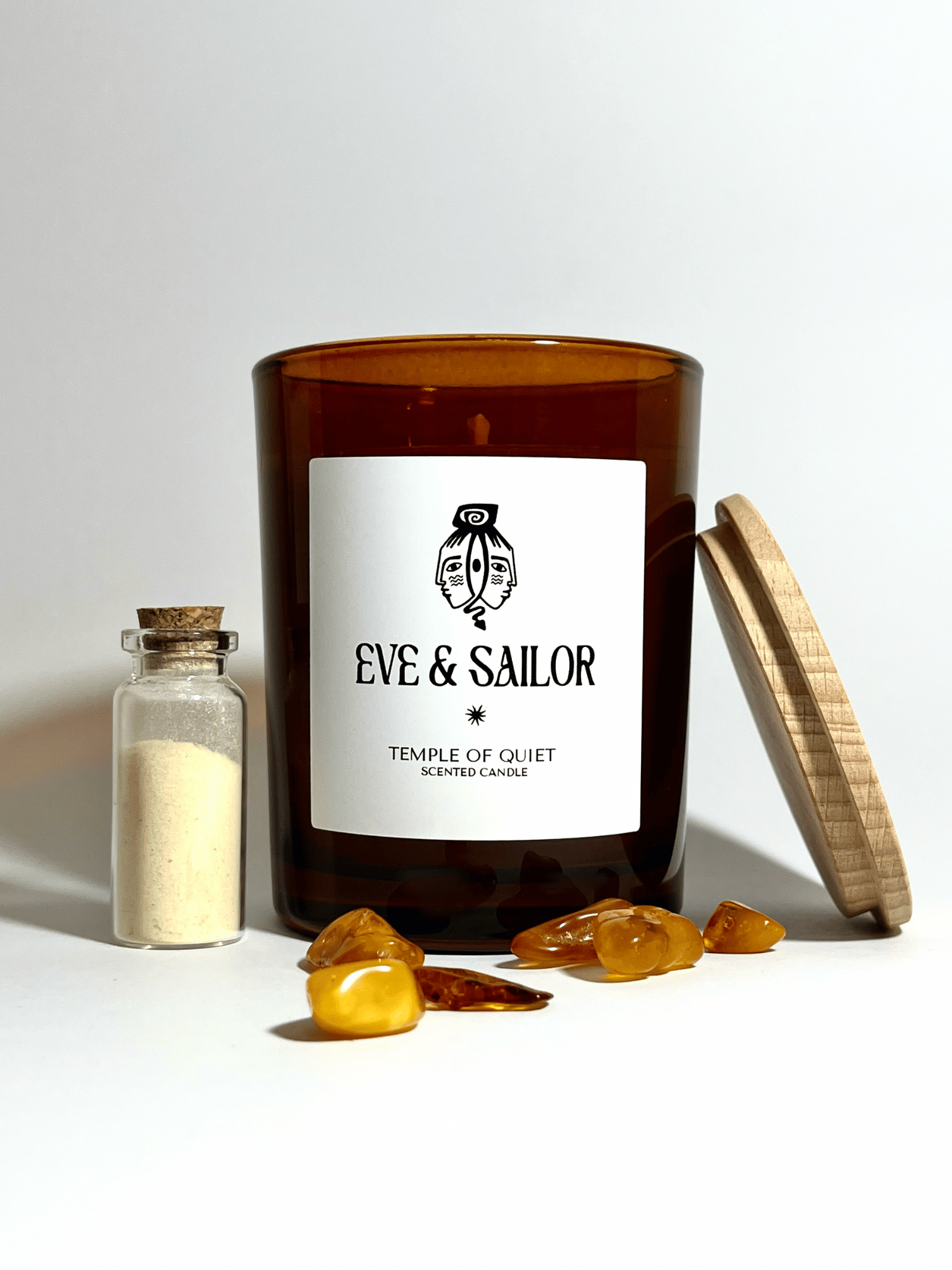 Candle Temple of Quiet