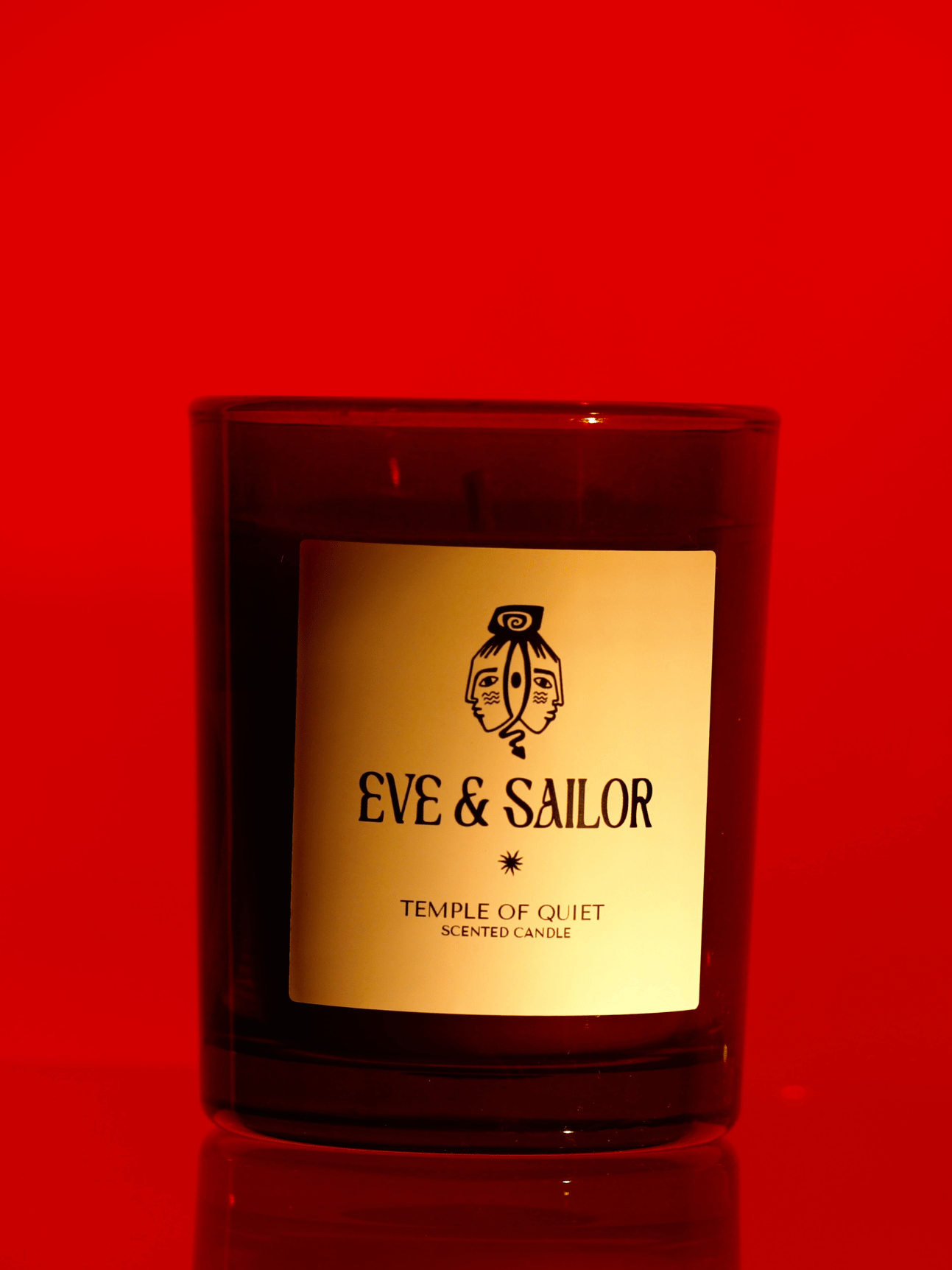 Candle Temple of Quiet