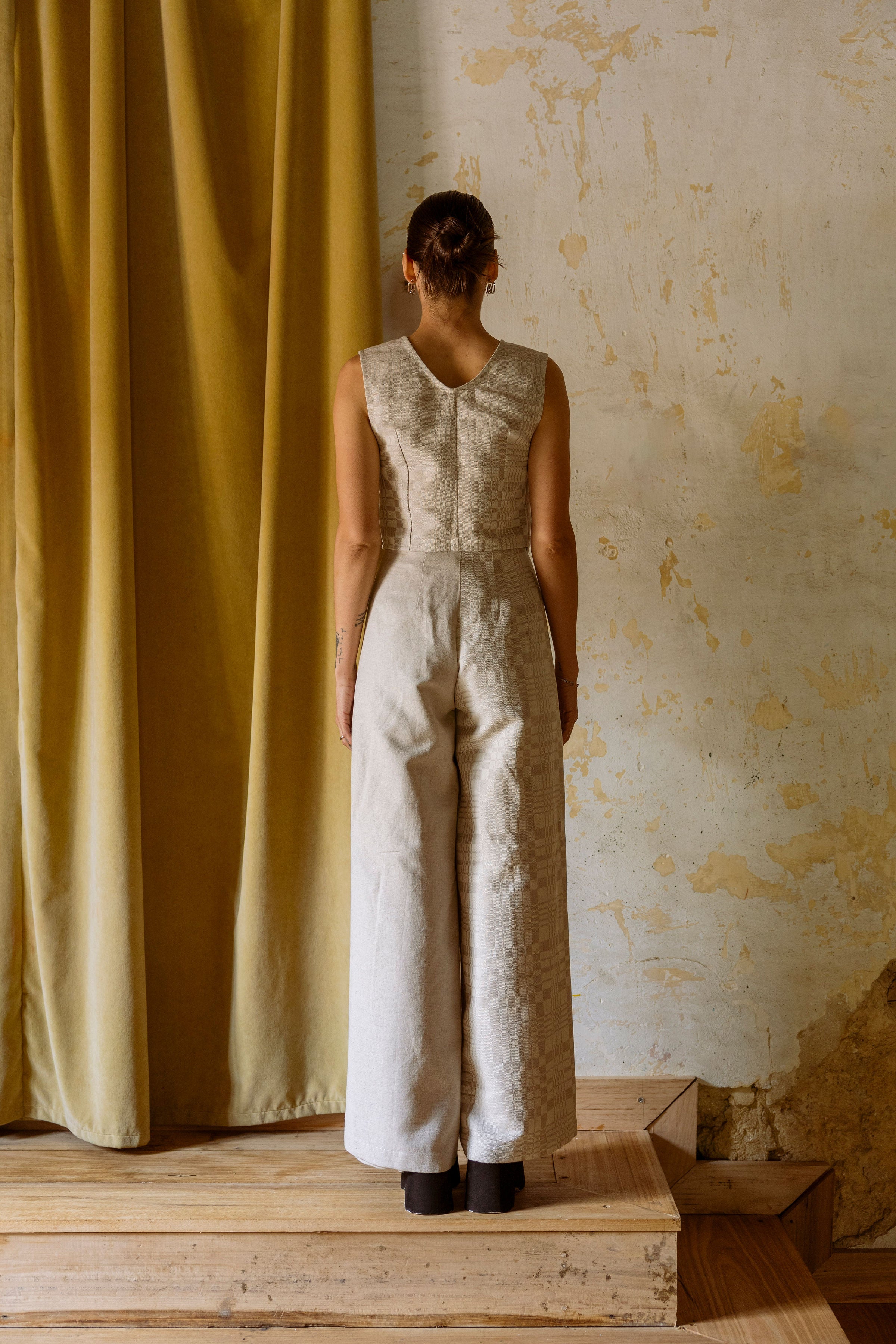 Linen Pants UPĖ