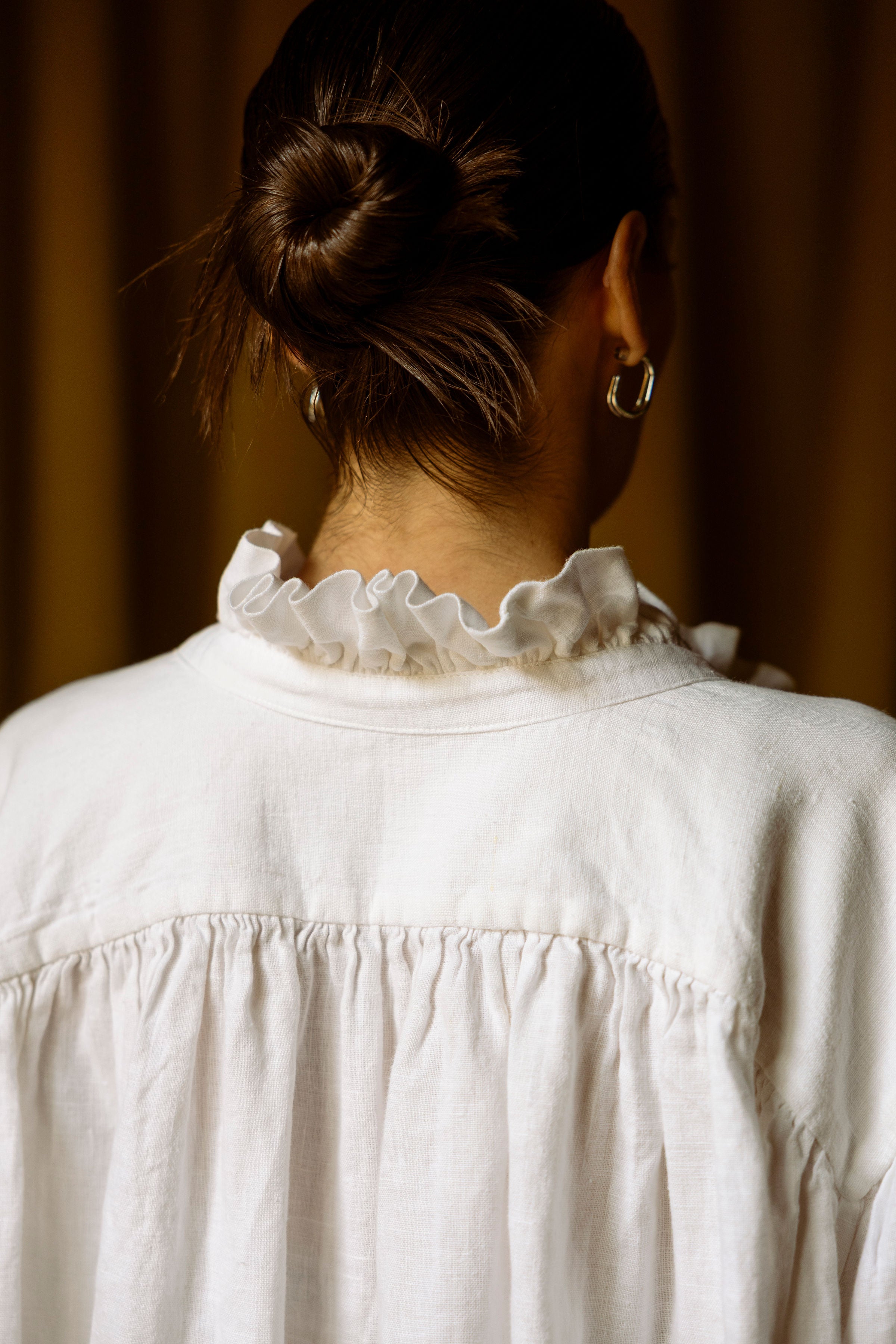 Linen Blouse SMILGA