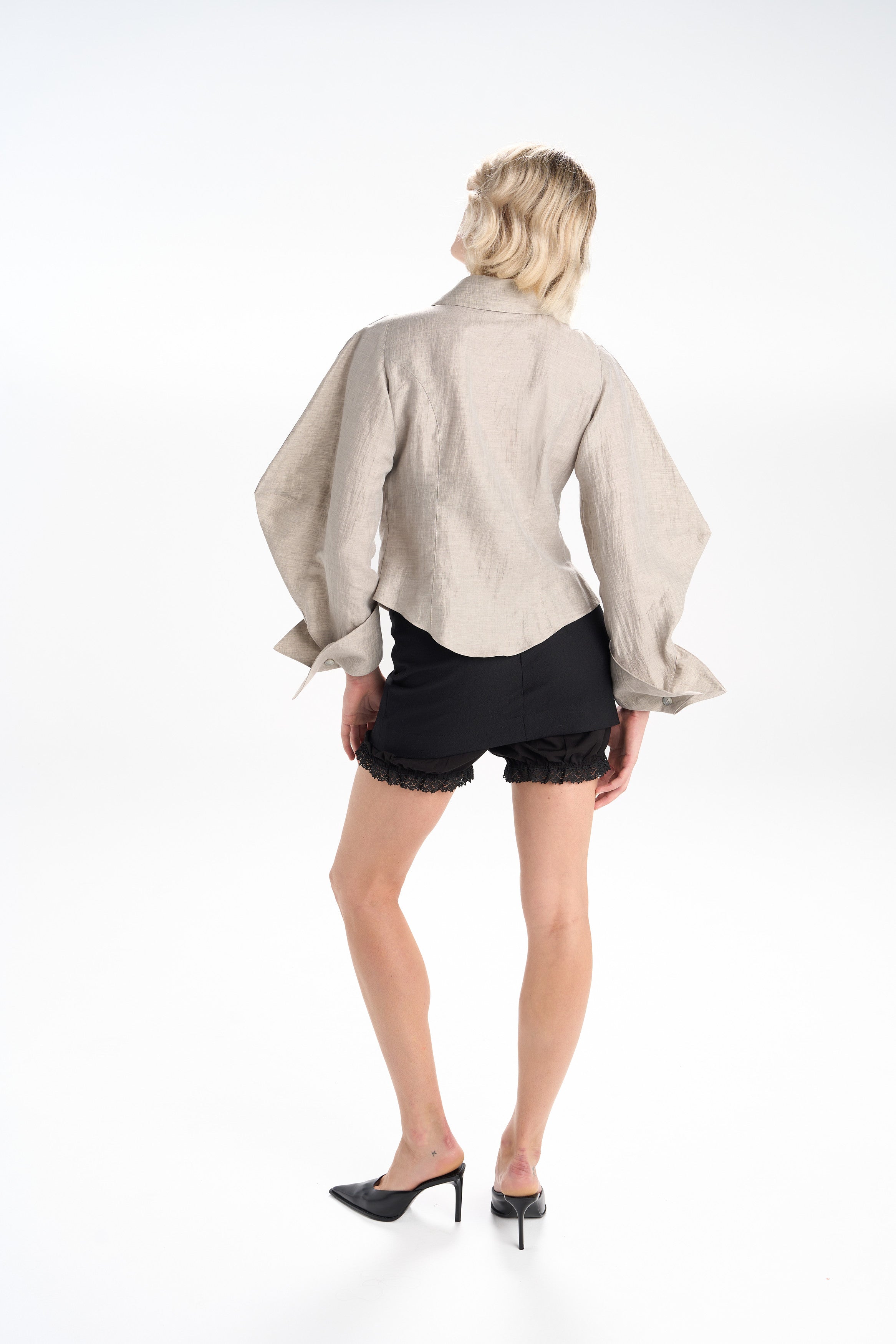 AFTER RAIN SHIRT