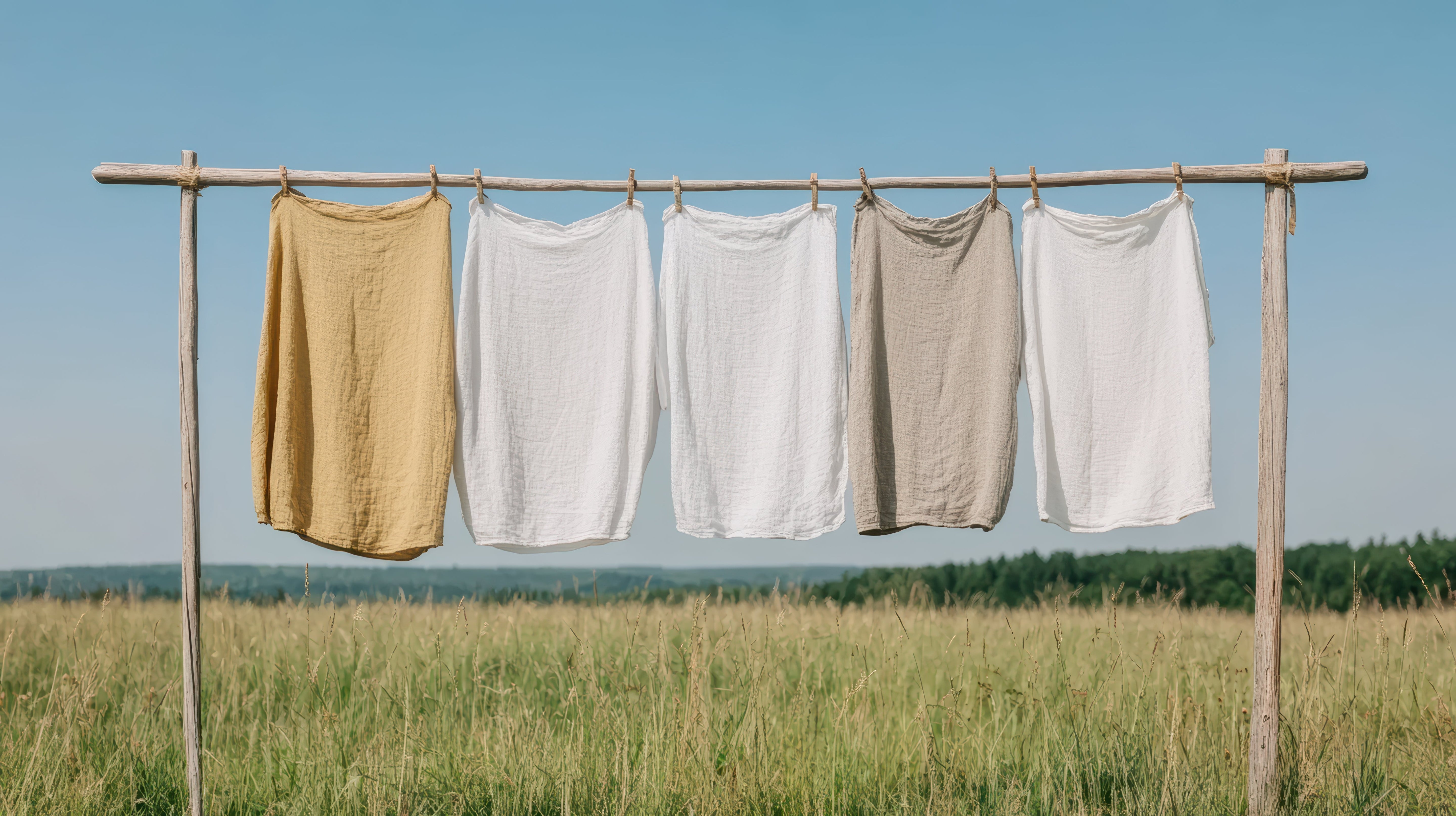 Effortless Elegance: Why Linen Clothing & Accessories Are the Heart of Sustainable Fashion