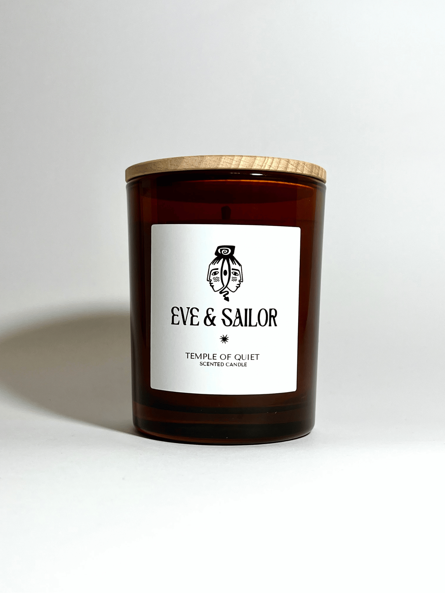 Candle Temple of Quiet