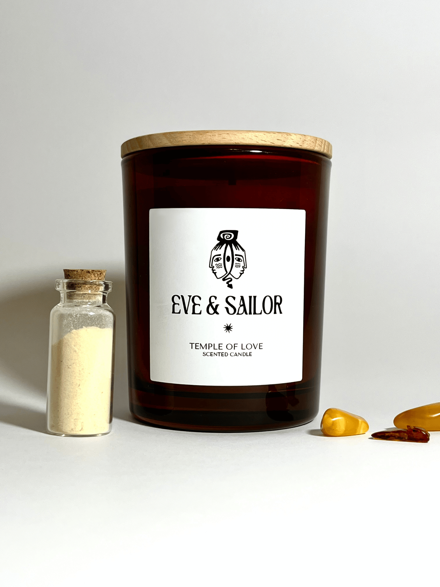 Candle Temple of Love