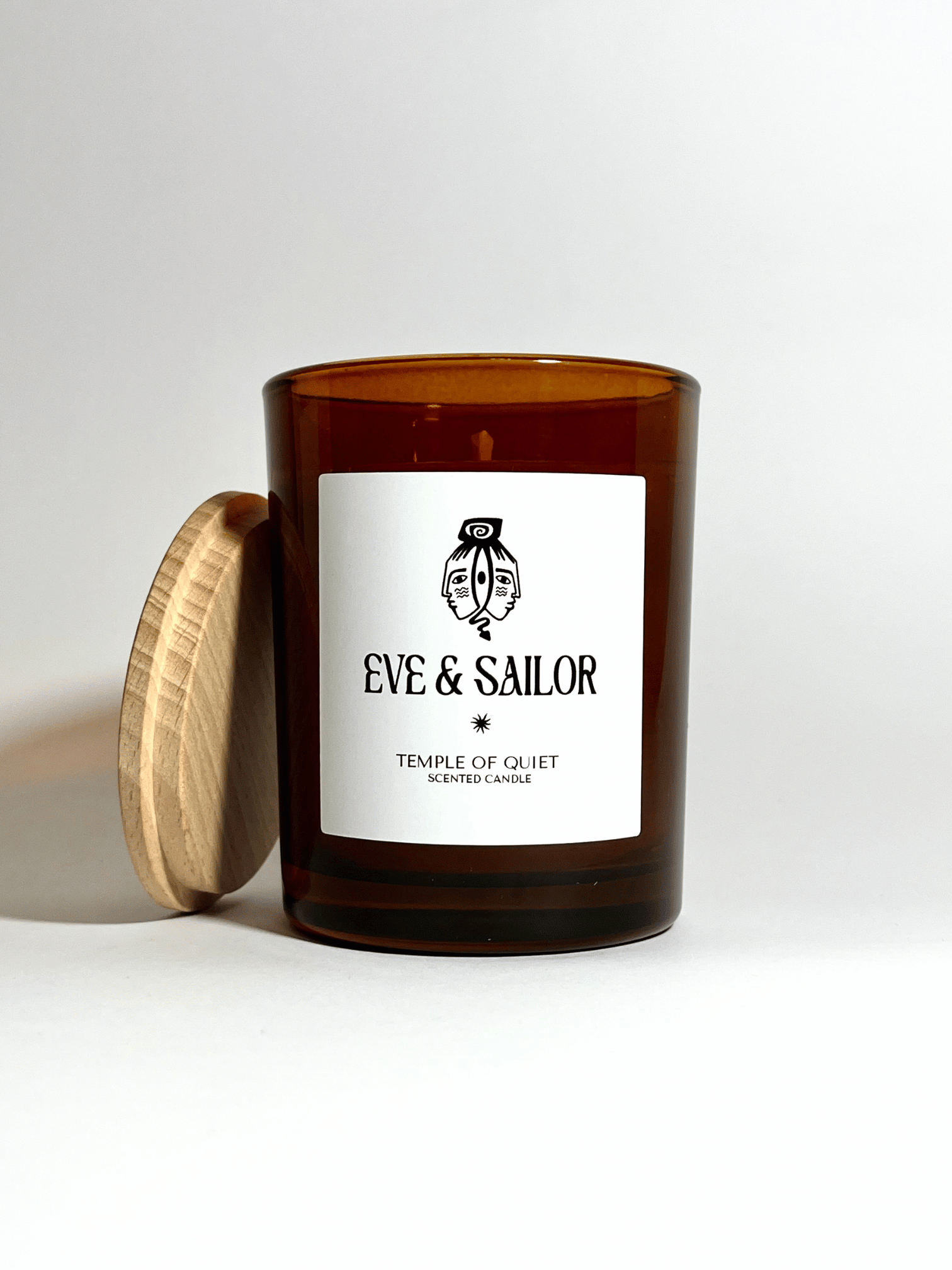 Candle Temple of Quiet