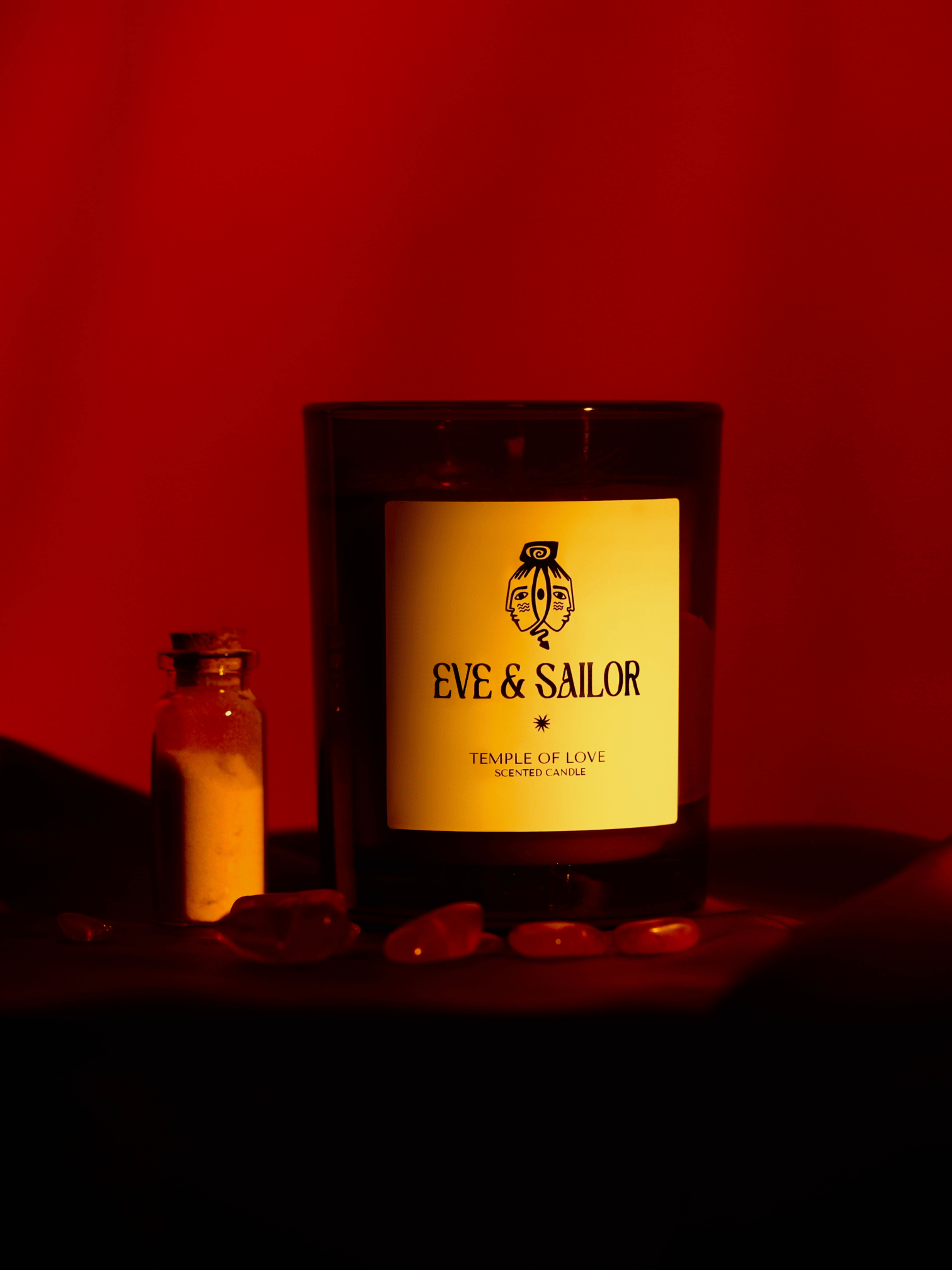 Candle Temple of Love