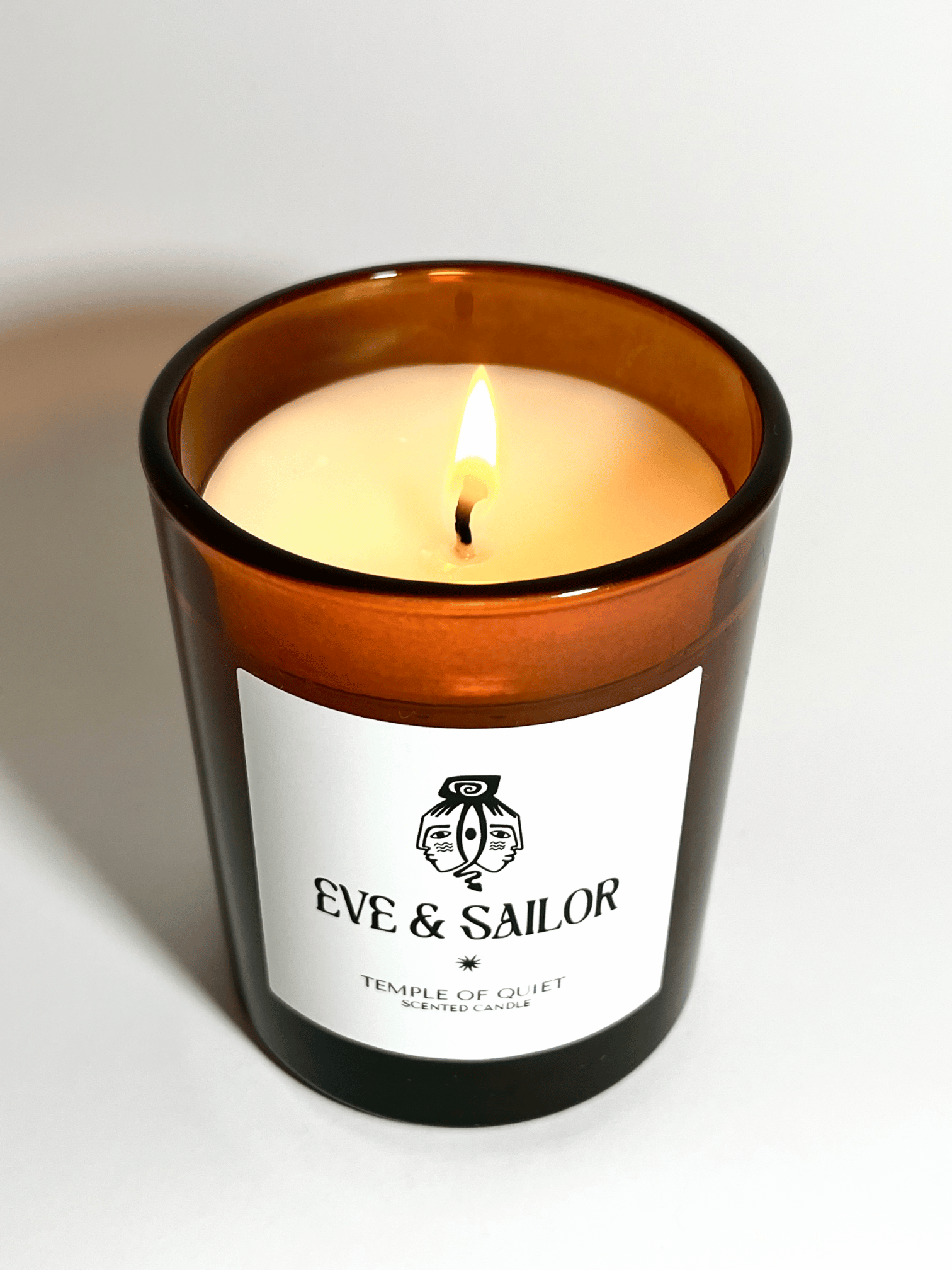 Candle Temple of Quiet