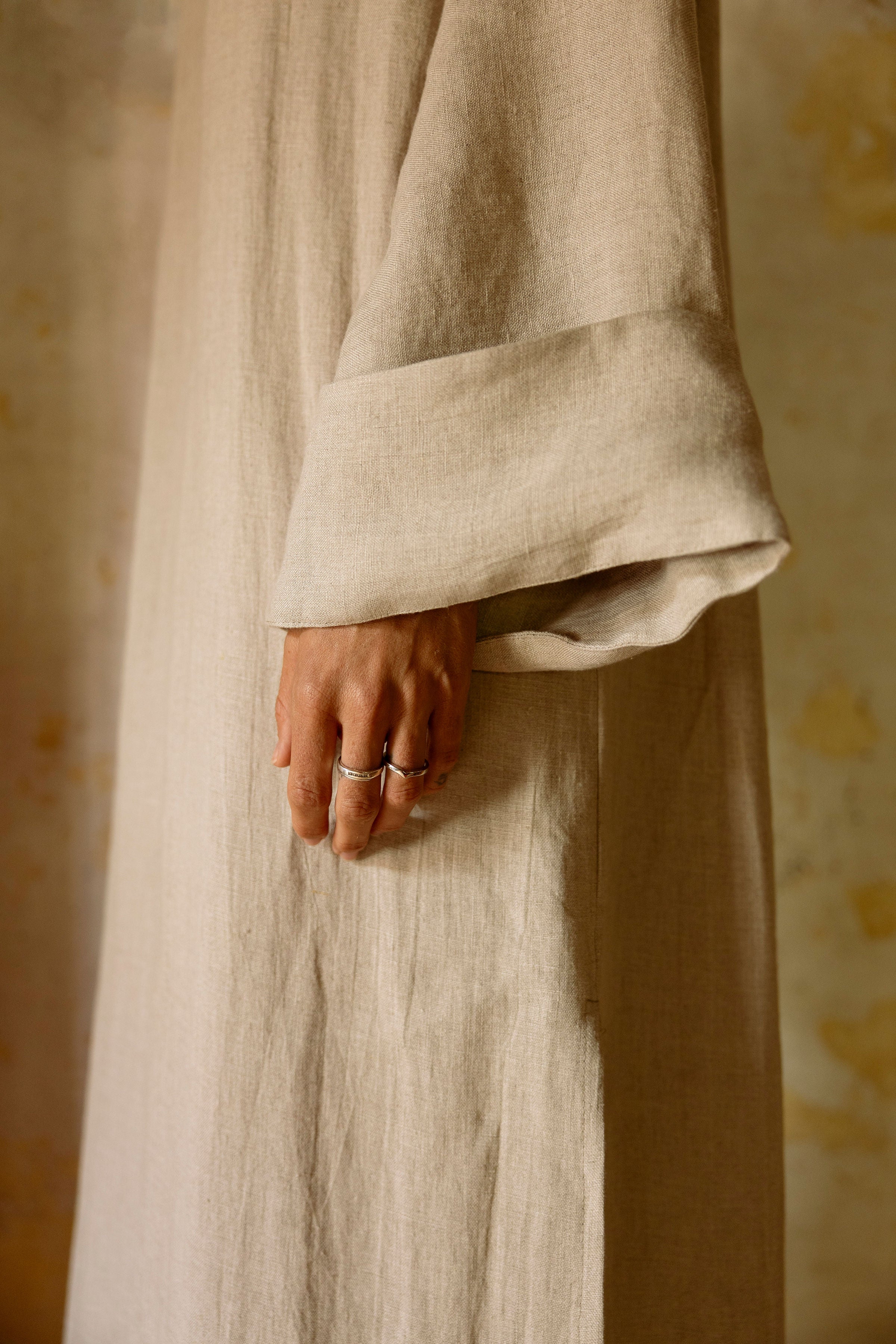 Linen Dress JŪRA