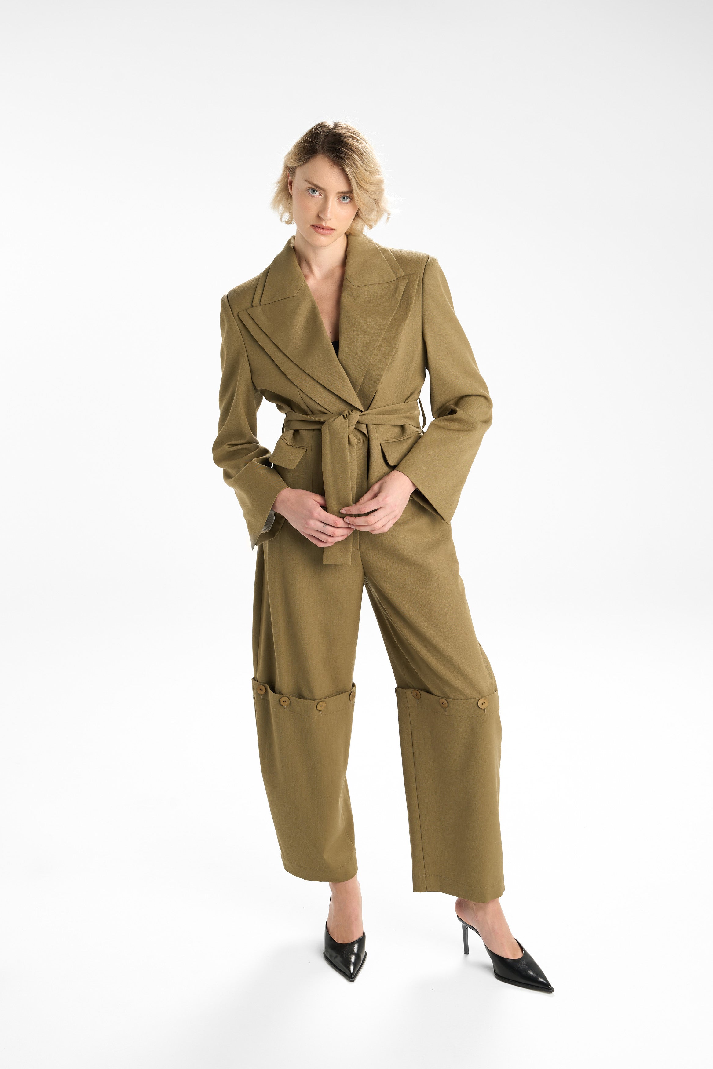 ARCADIA BLAZER