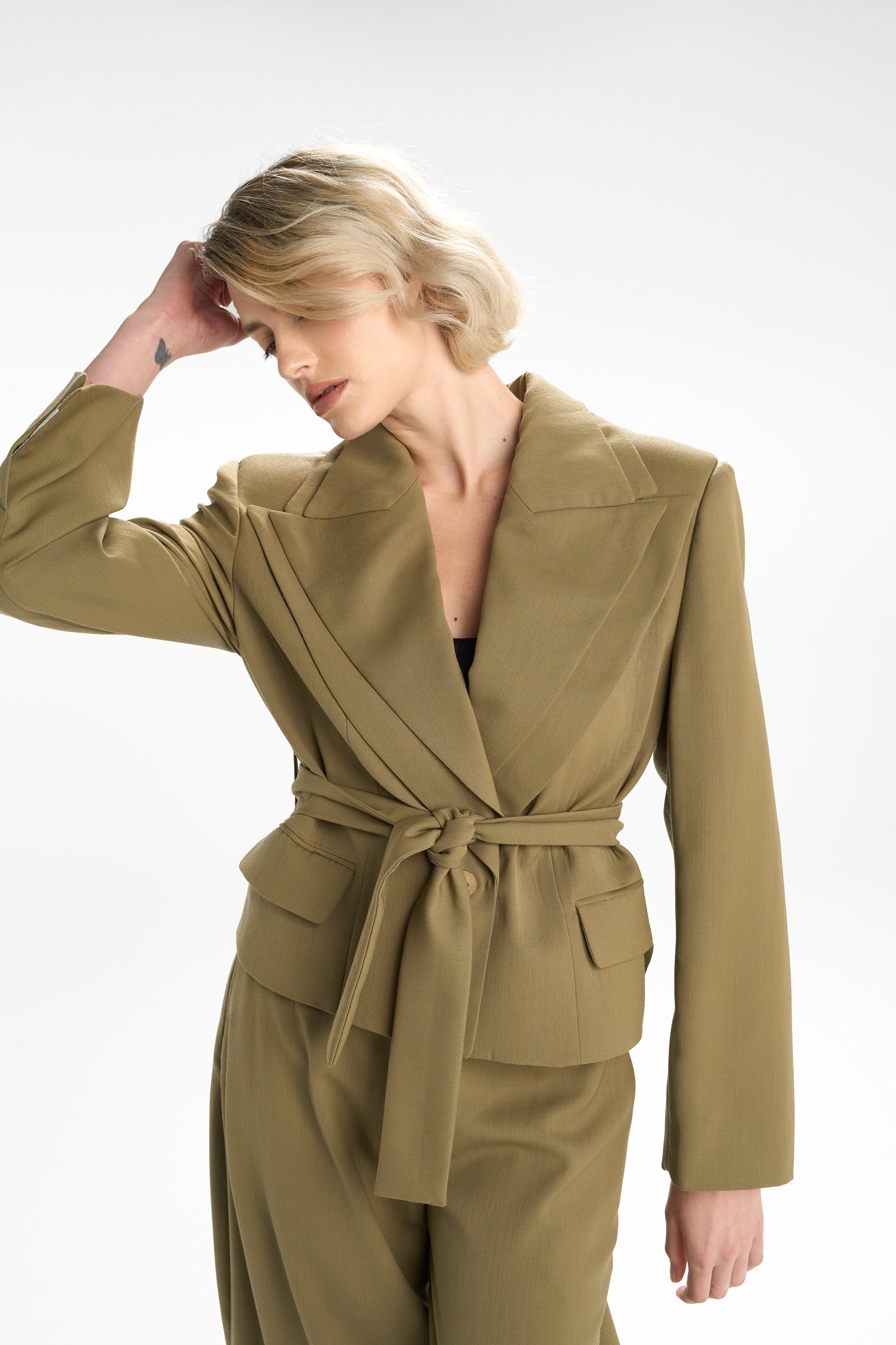 ARCADIA BLAZER
