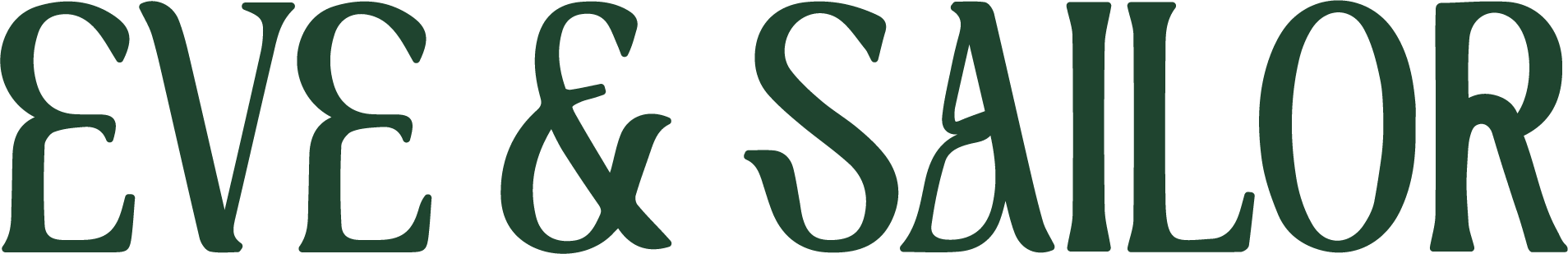 Eve & Sailor brand logo